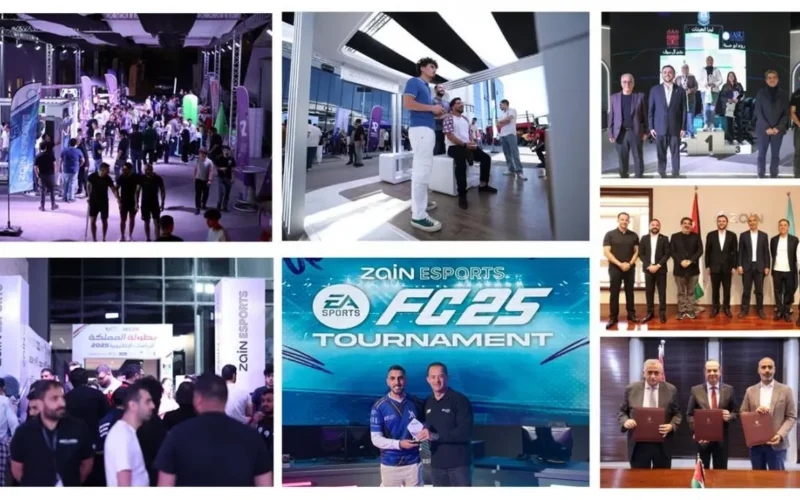 مساهمة رئيسية.. مركز زين يعزز نمو قطاع الرياضات الإلكترونية 2025